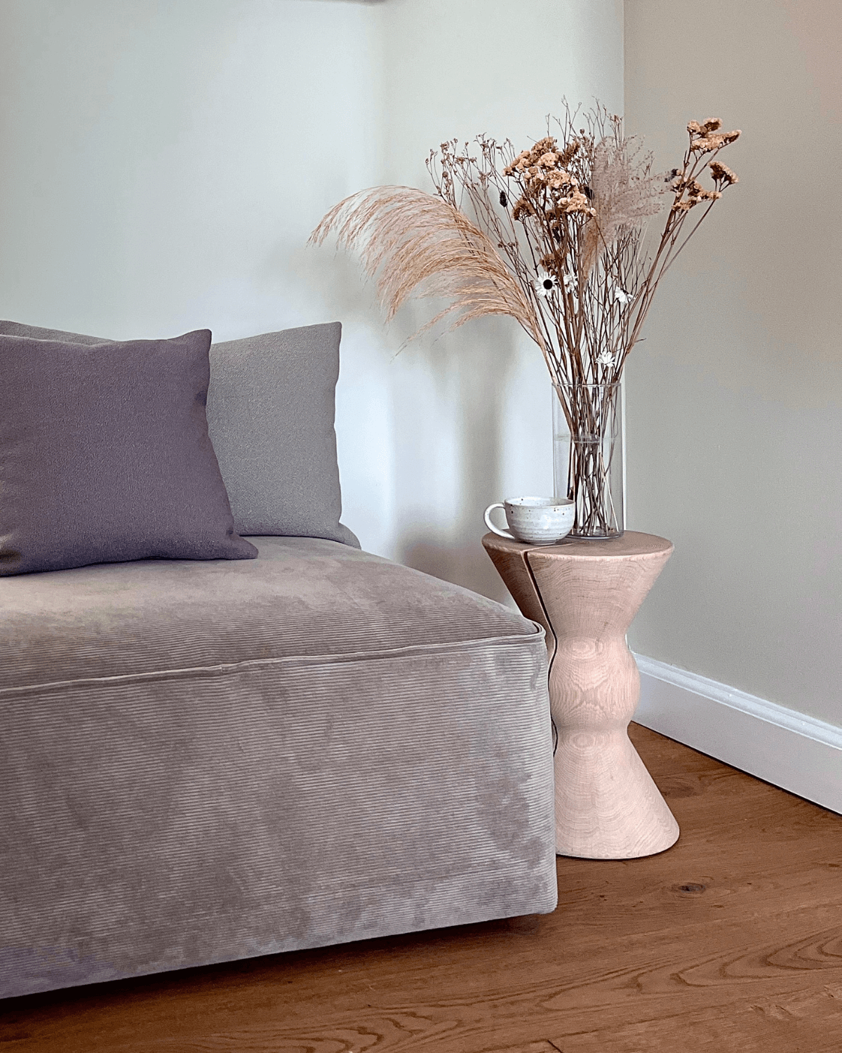 Skammel, SIF af Katholm, Fl. træsorter