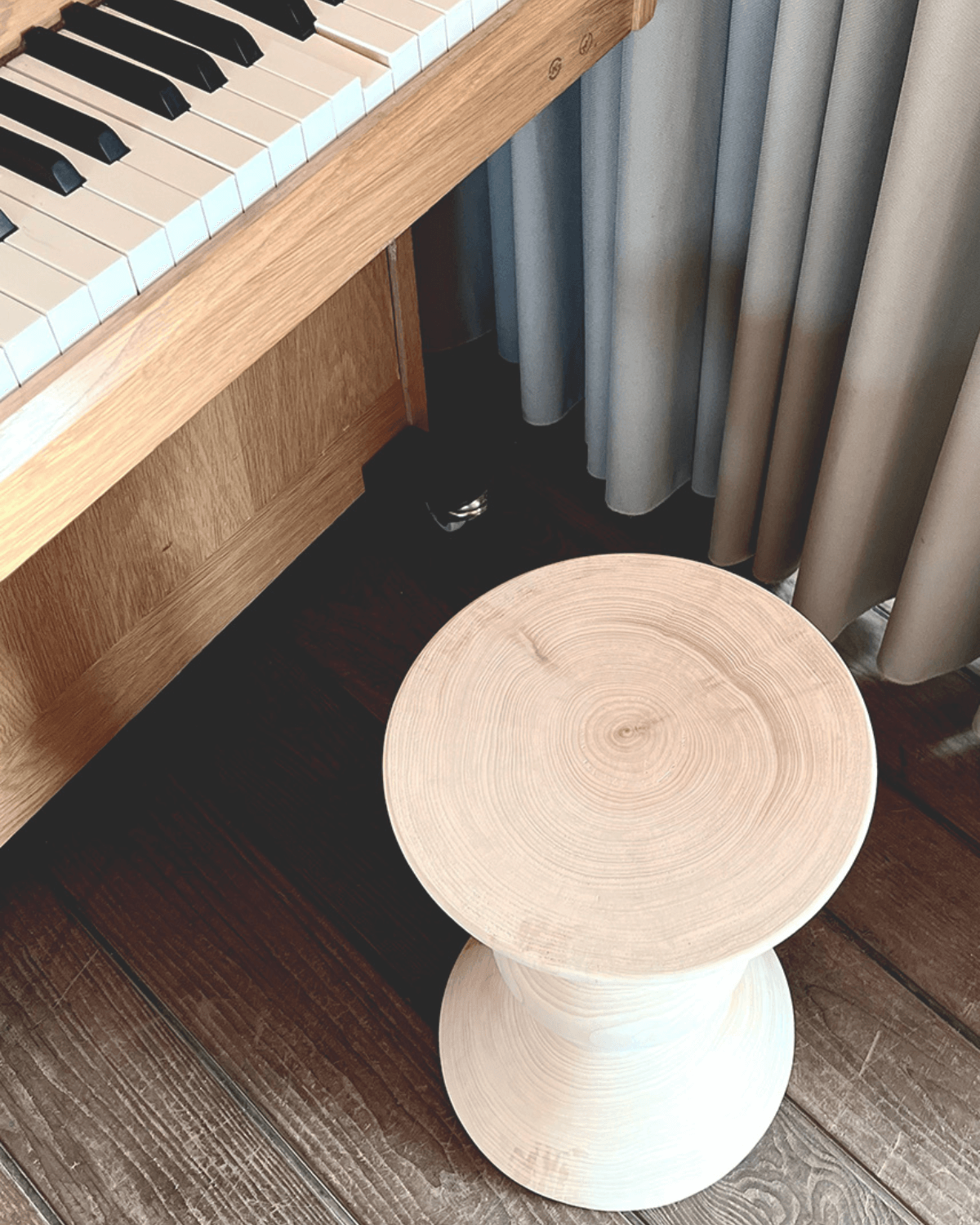 Skammel, SIF af Katholm, Fl. træsorter