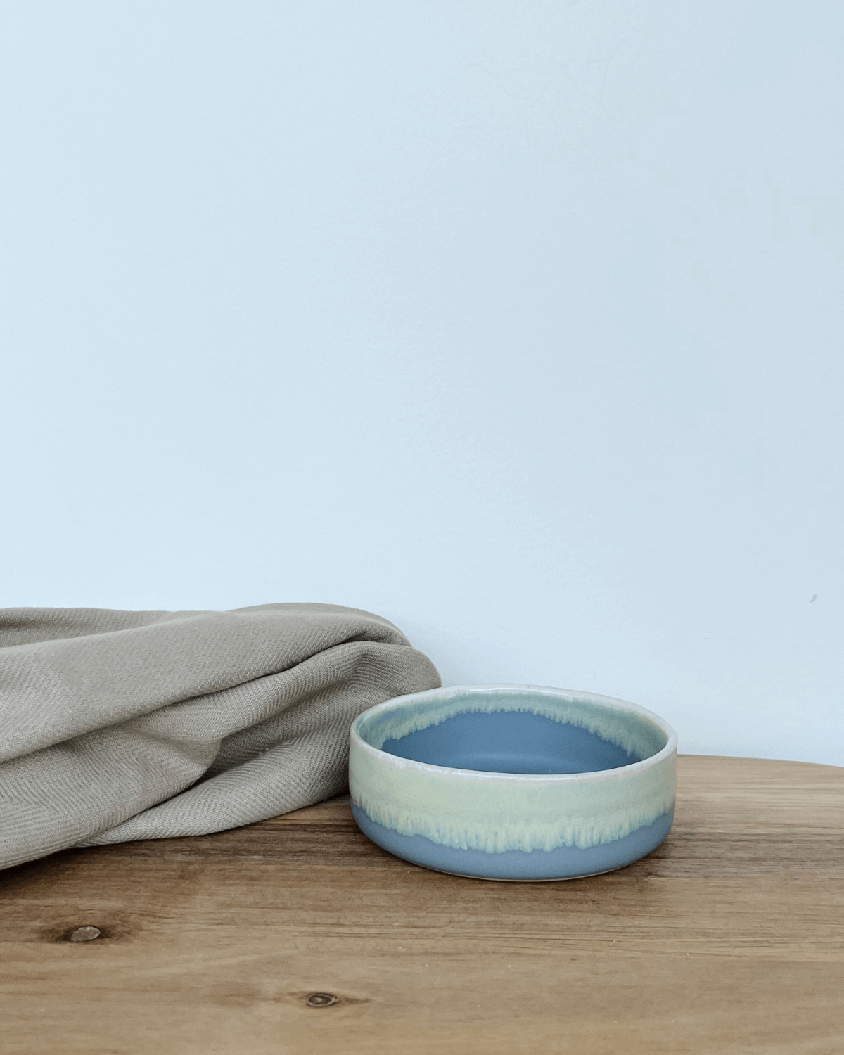 Slikskåle, 11 cm, Flere farver