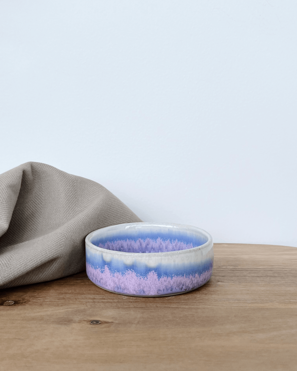 Slikskåle, 11 cm, Flere farver