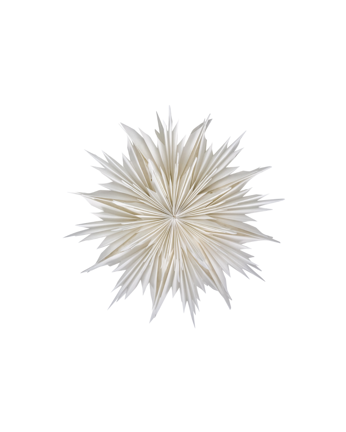 Stjerne, Dust, Råhvid, 40 cm, ny, House Doctor