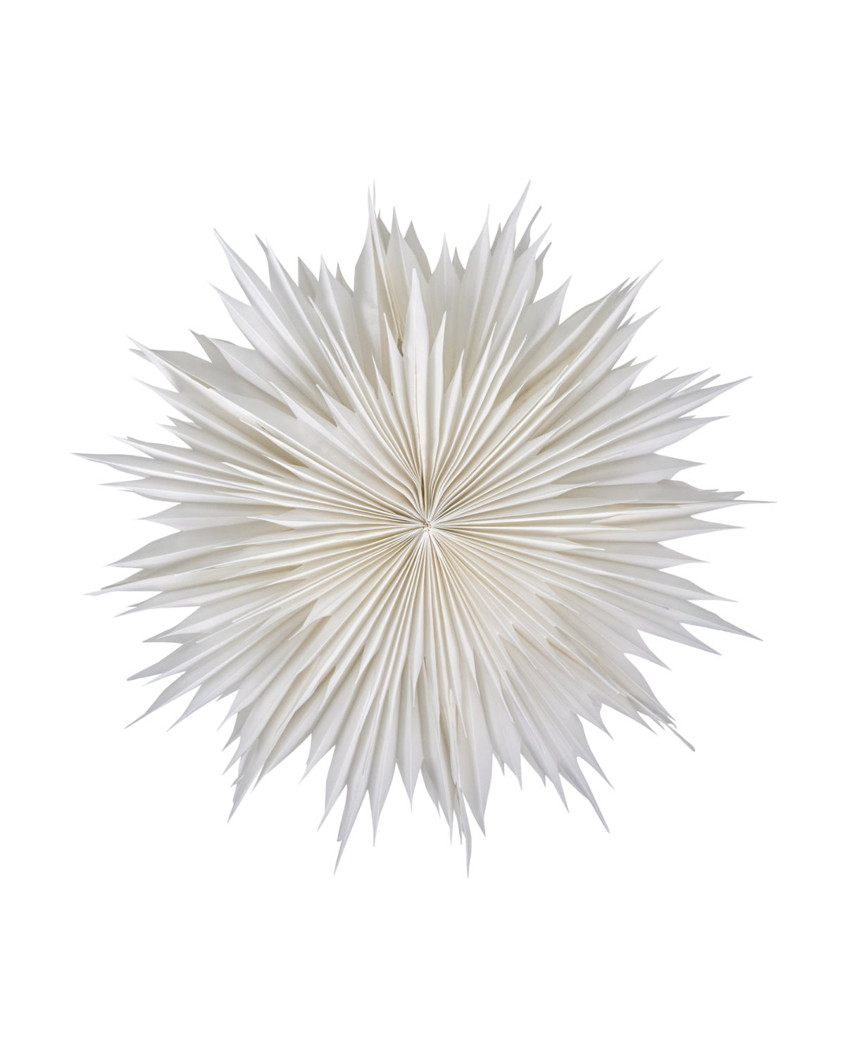 Stjerne, Dust, 60 cm, råhvid, House Doctor