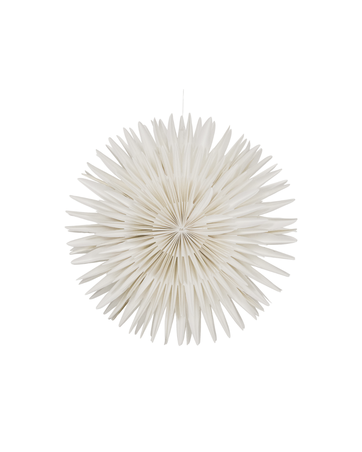 Stjerne, Layer, 30 cm, Råhvid, House Doctor