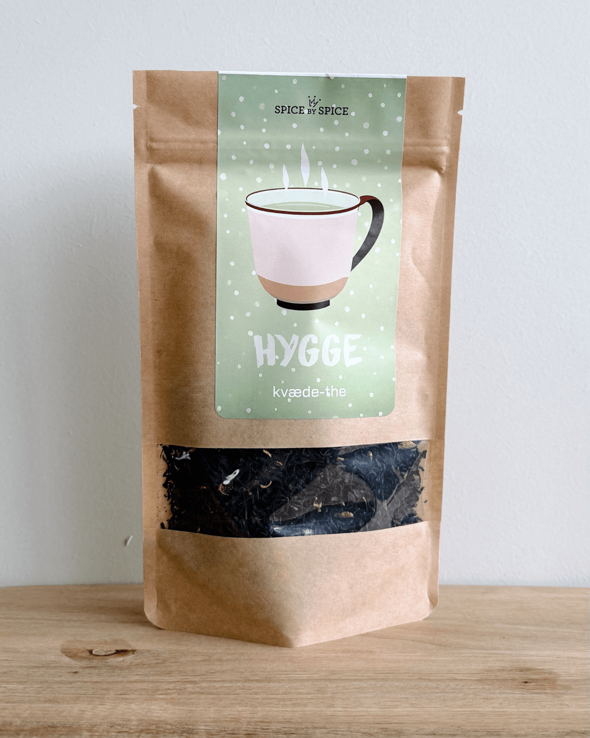 The med kvæde, hygge the, the i pose, 80 gram, Spice by Spice
