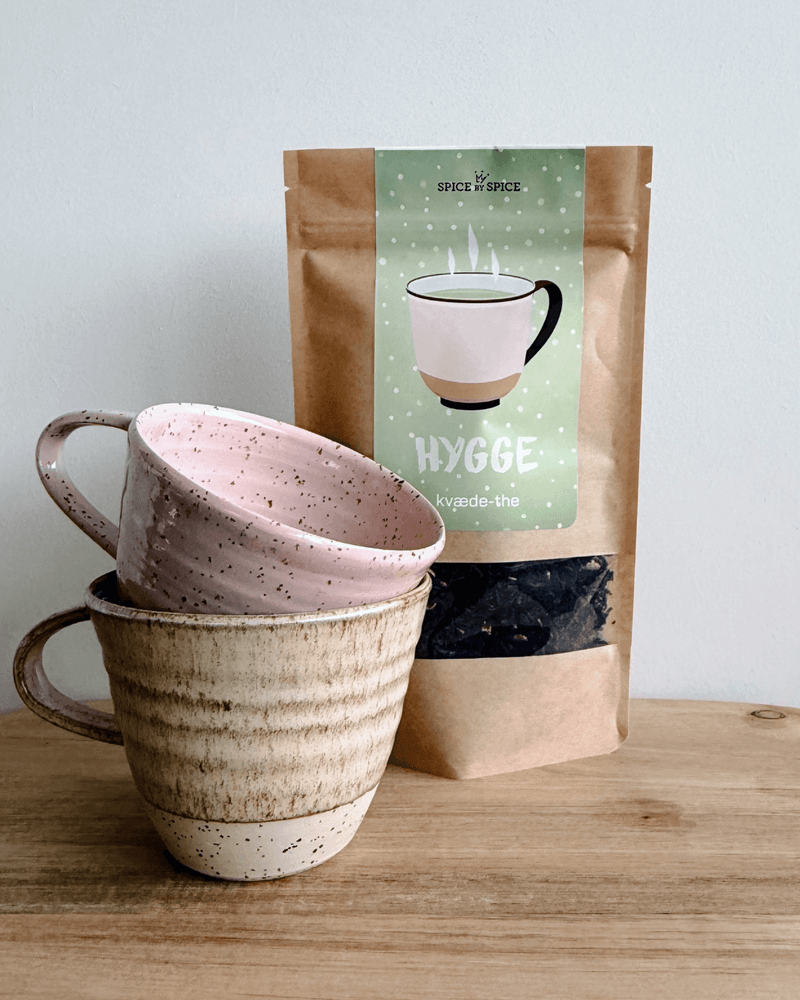 The med kvæde, 80g, Spice by Spice, thekopper, håndlavet keramik