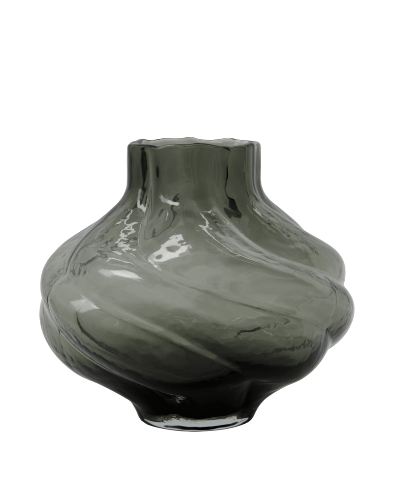 Vase i farvet glas, House Doctor