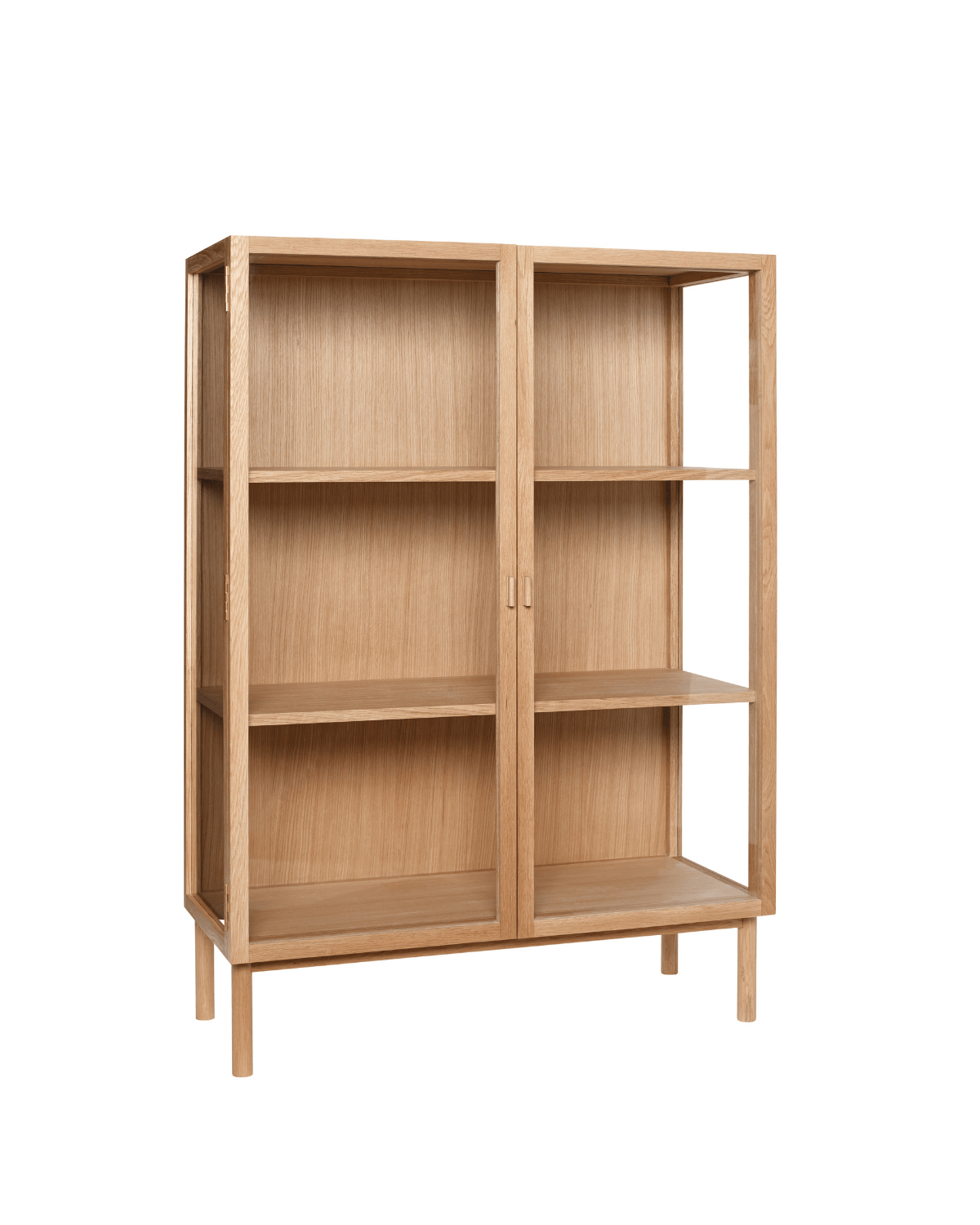 Vitrineskab, Panorama Small, Natur