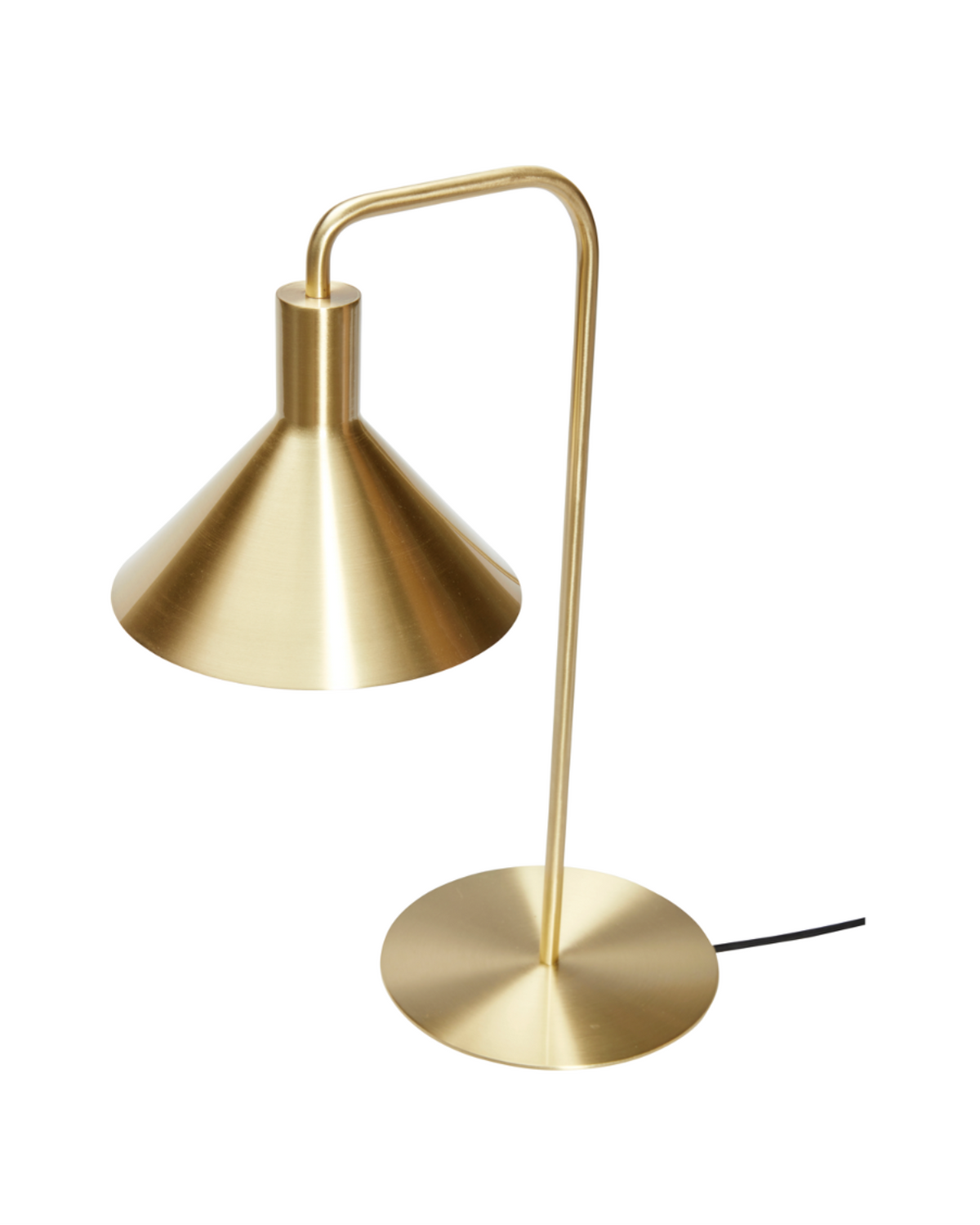 Bordlampe, Solo, Messing