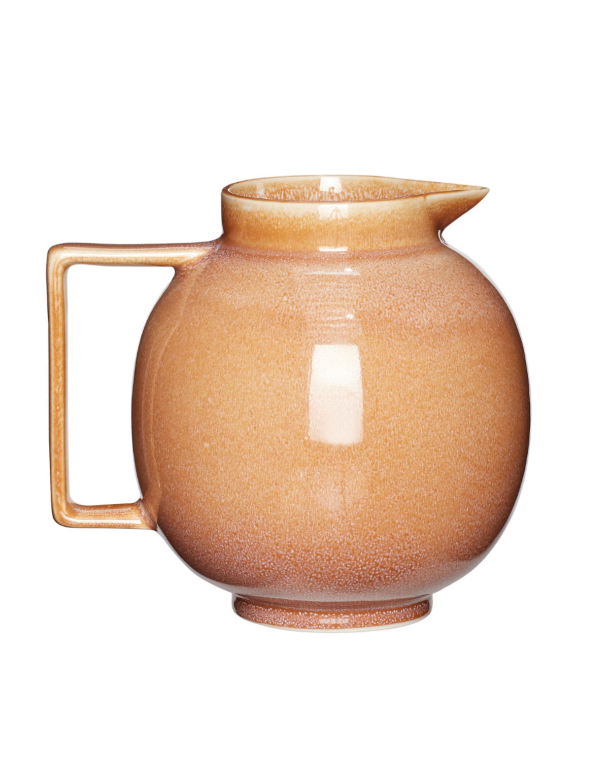 Kande, Glaze, brun