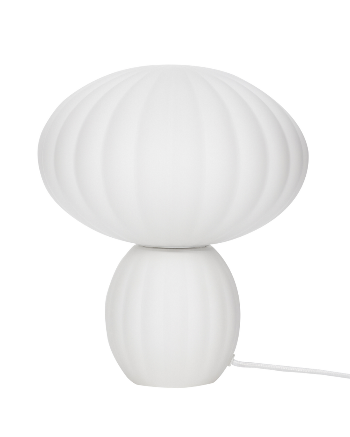 Bordlampe, Kumu, Hvid