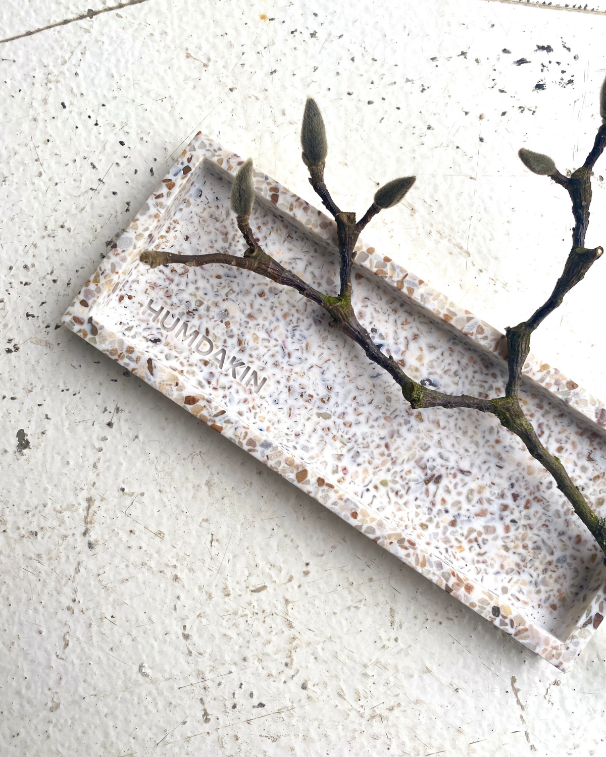 Bakke, Terrazzo