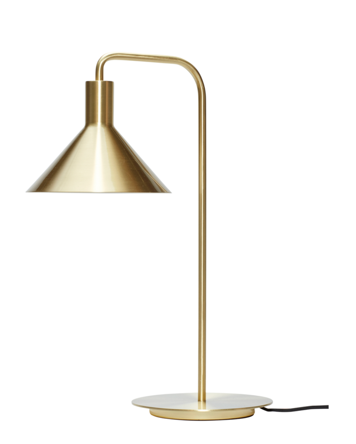 Bordlampe, Solo, Messing