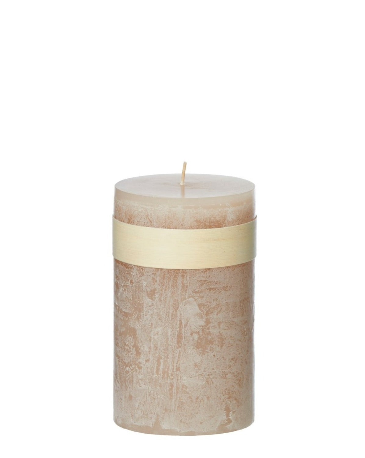 Bloklys, rustikke lys, Moon, Vance Kitira, 15 cm