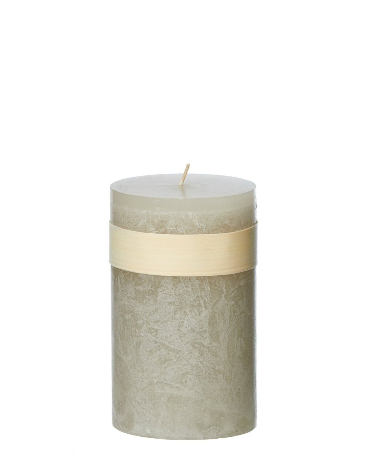 Bloklys, rustikke lys, 15 cm, vance kitira