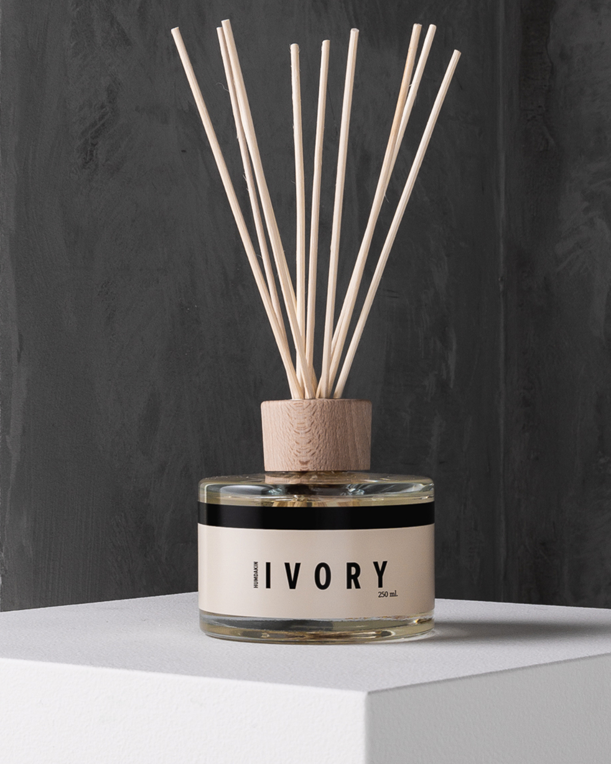 Duftpinde, Ivory, 250 ml