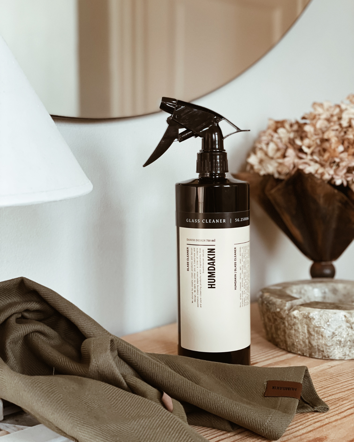 Glasrens, 750 ml