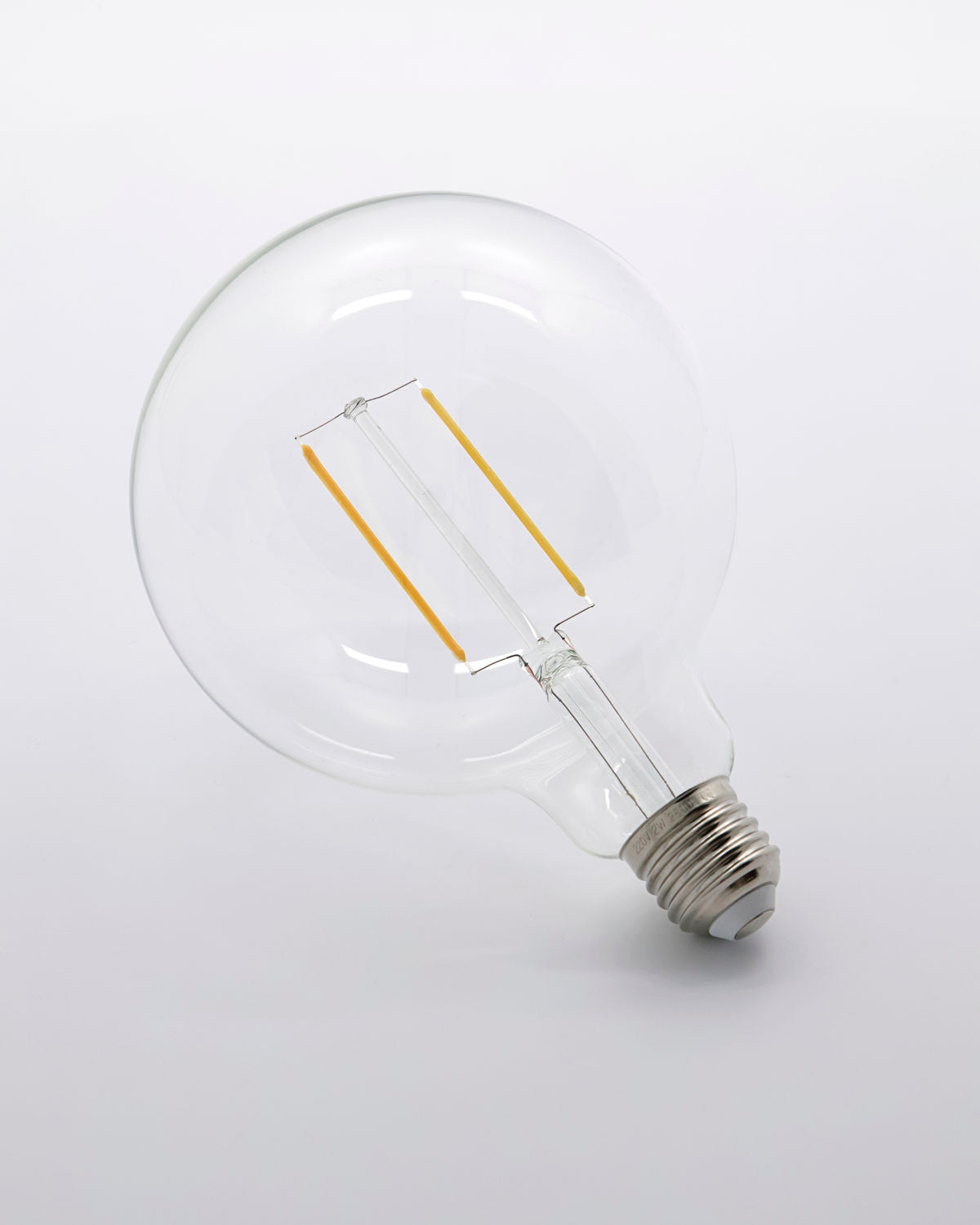 LED pære, Clear Decoration, Klar