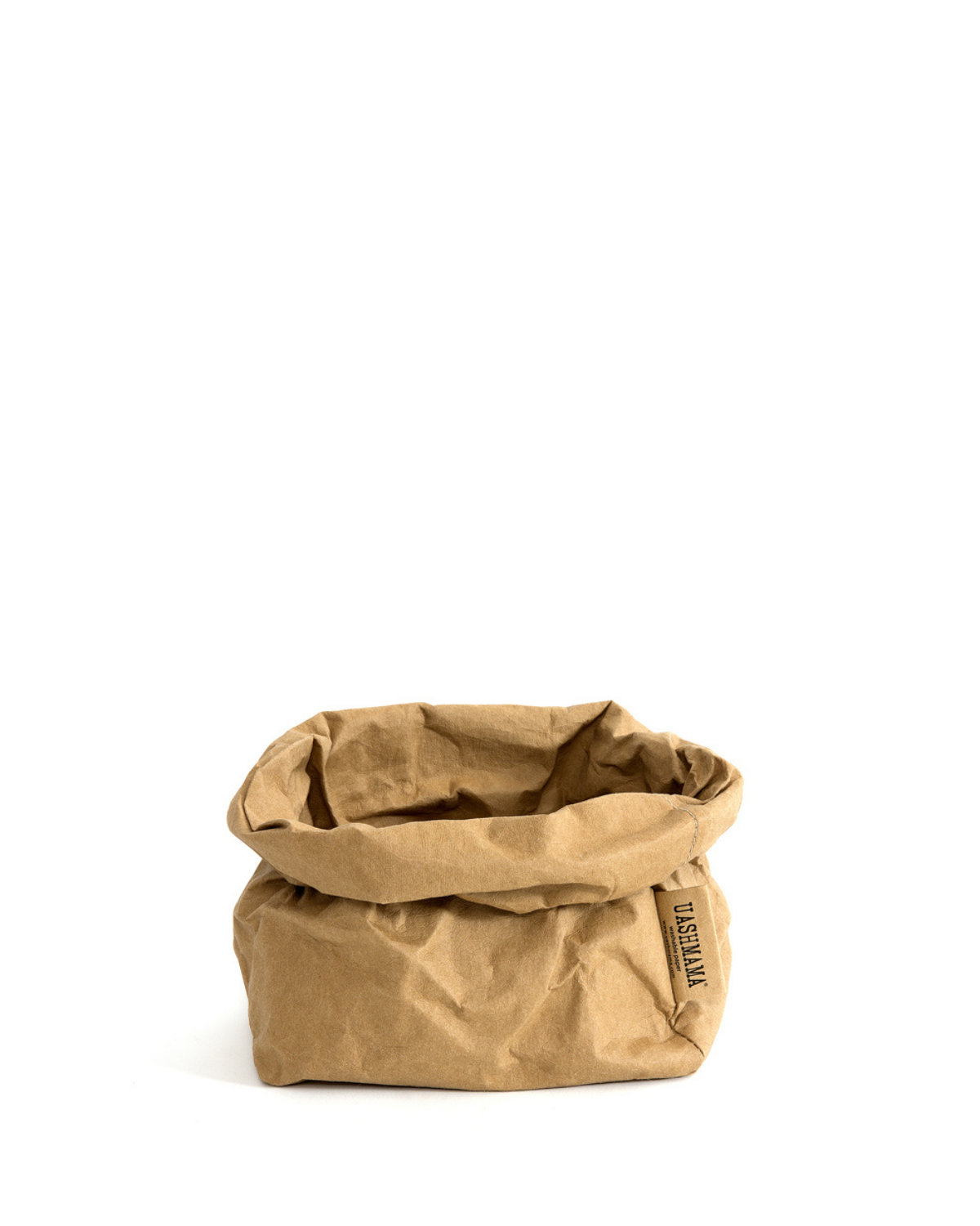 Paper Bag, Medium, Natur