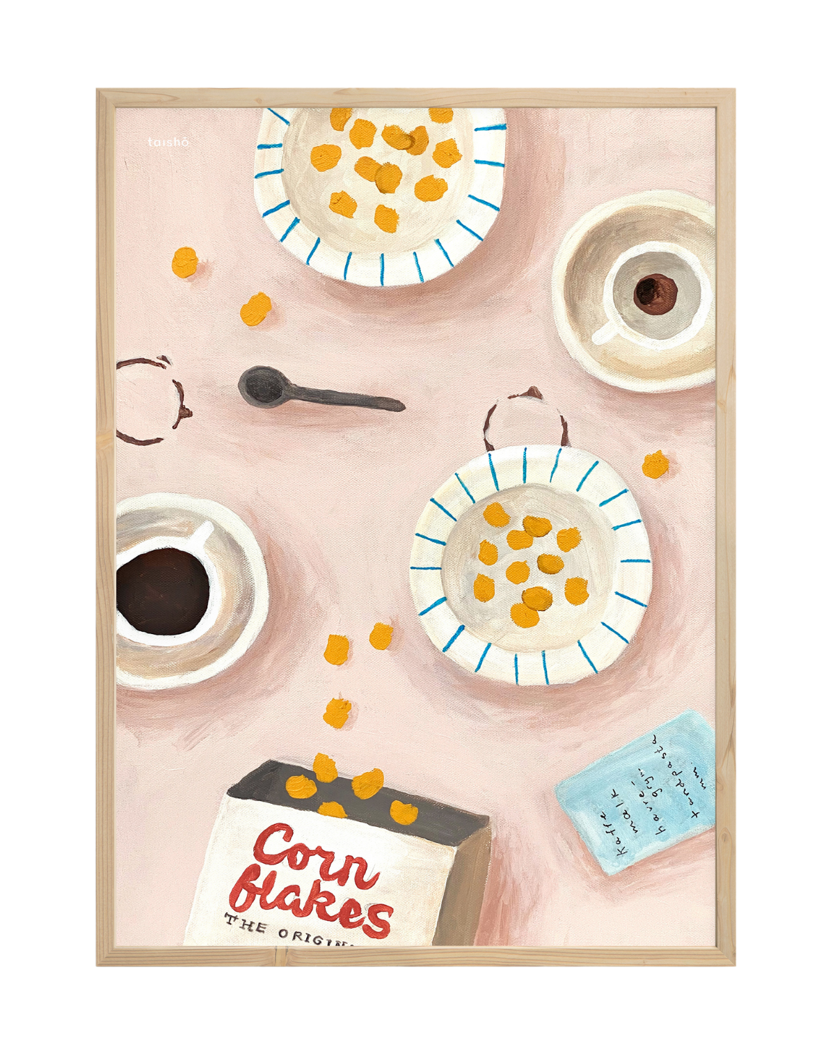 Mandagsmorgenbord