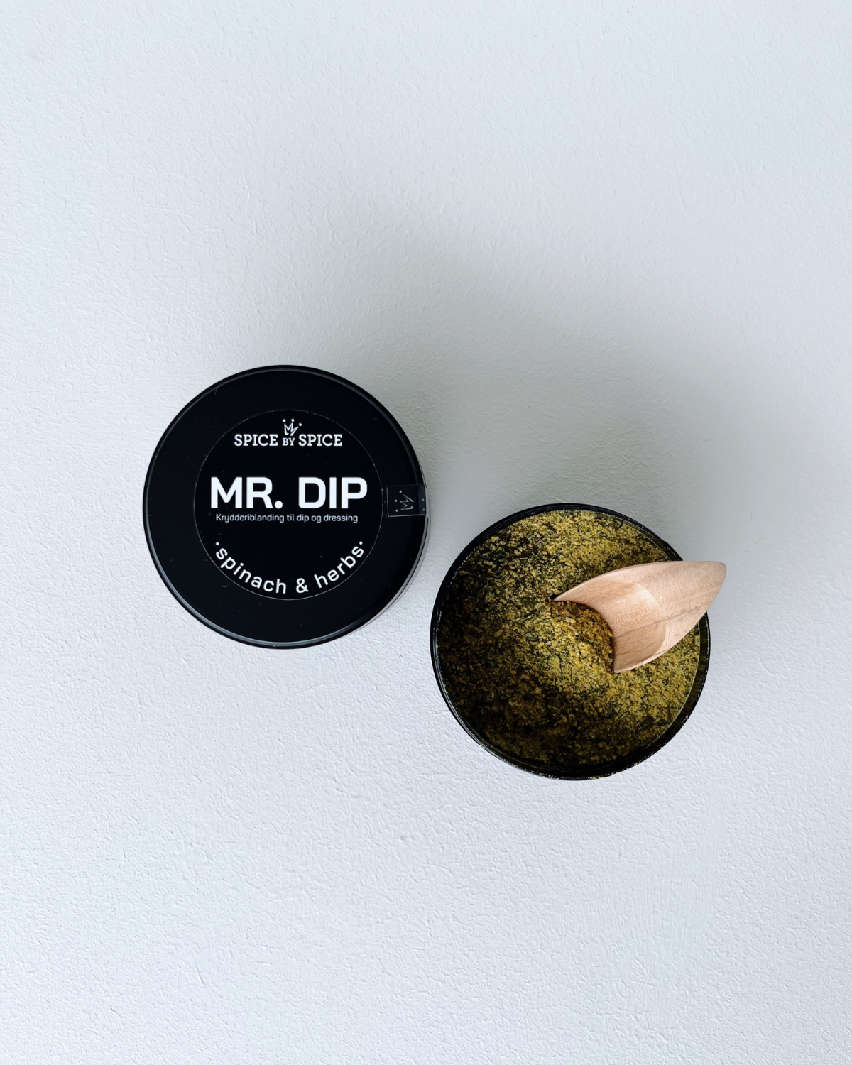 Mr. Dip - Spinat & urter