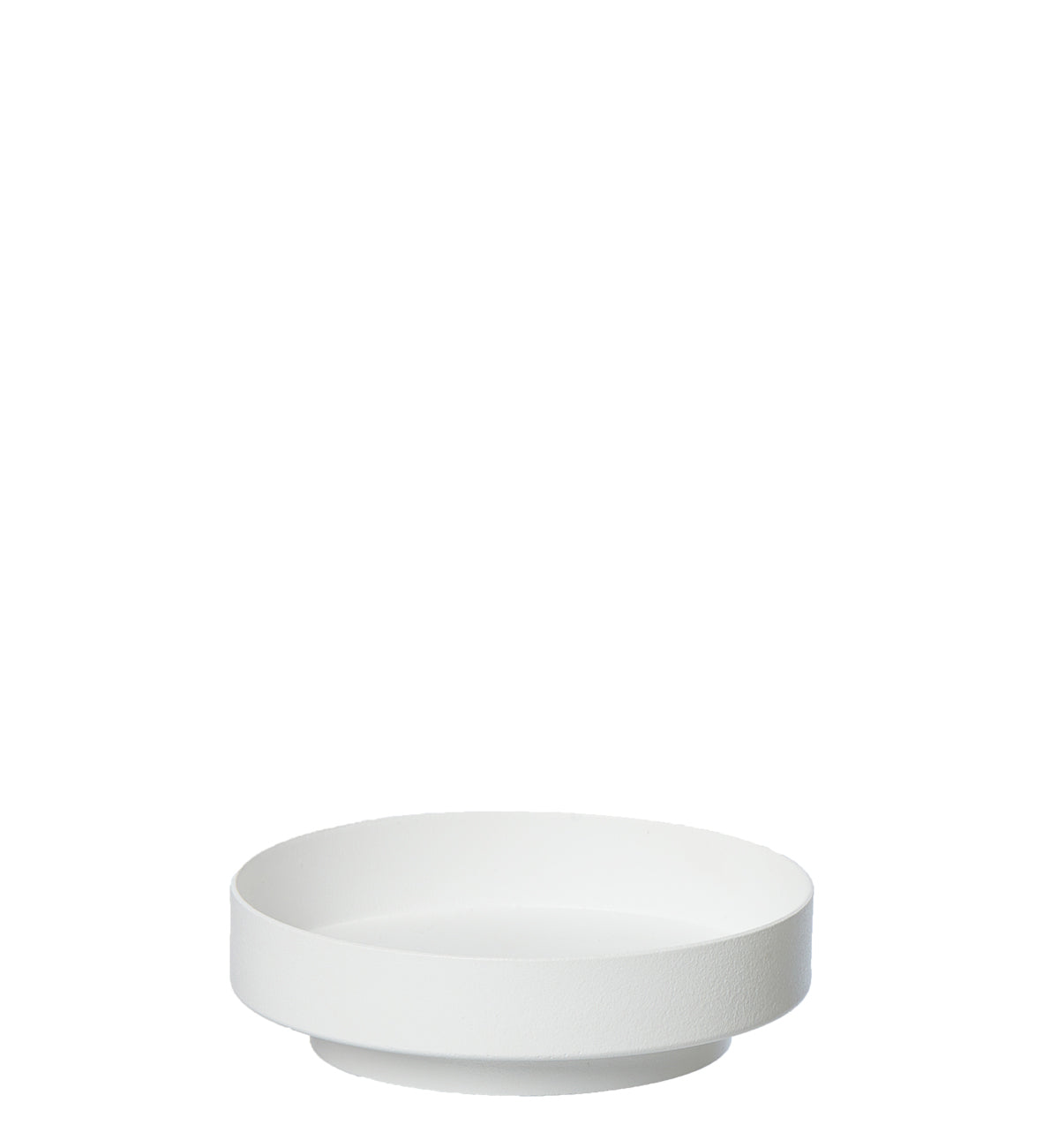 Pillar stage / bakke, Hvid - OOhh - Lysestager - Unikkehjem.dk