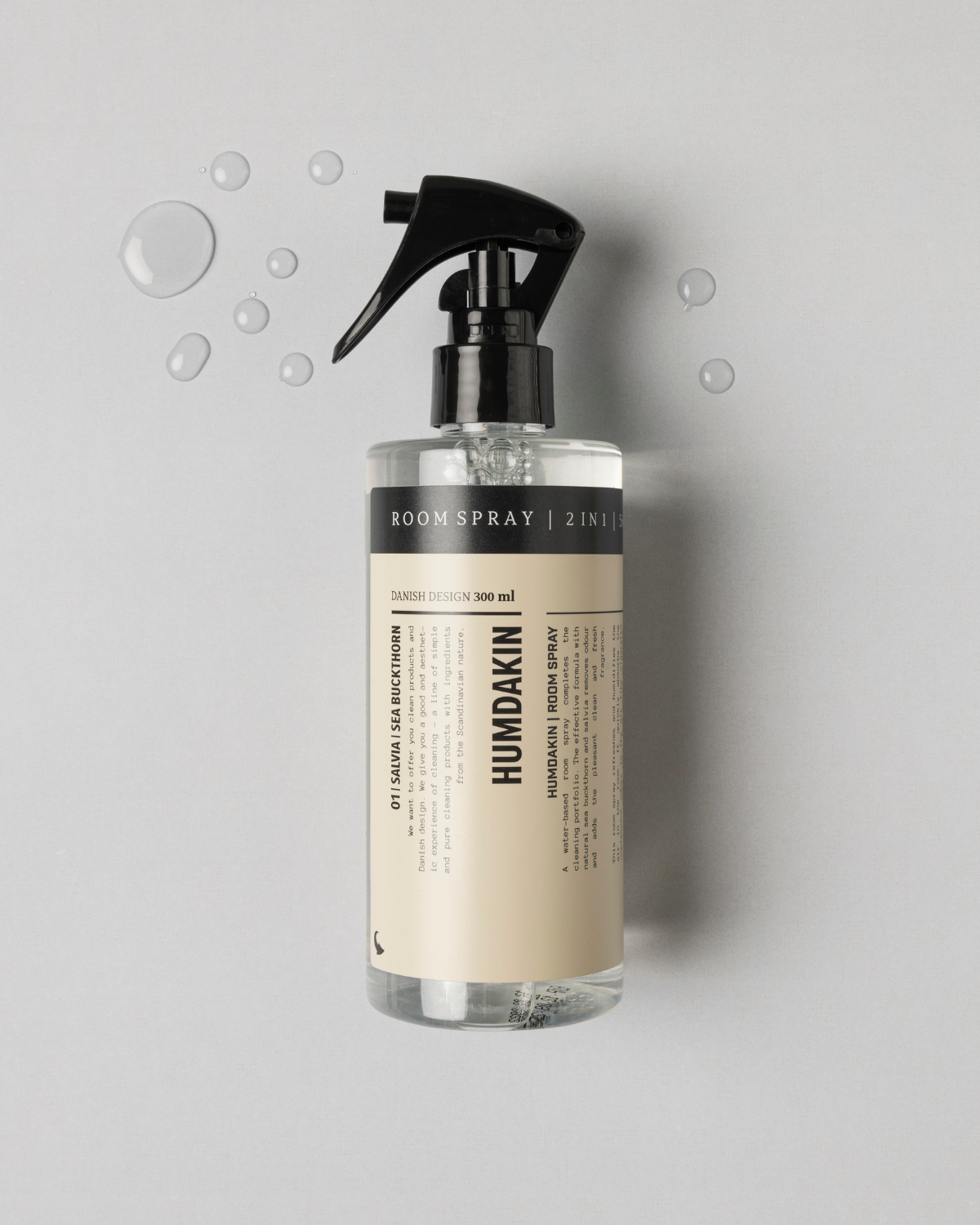 Room Spray, 2-i-1, 300 ml