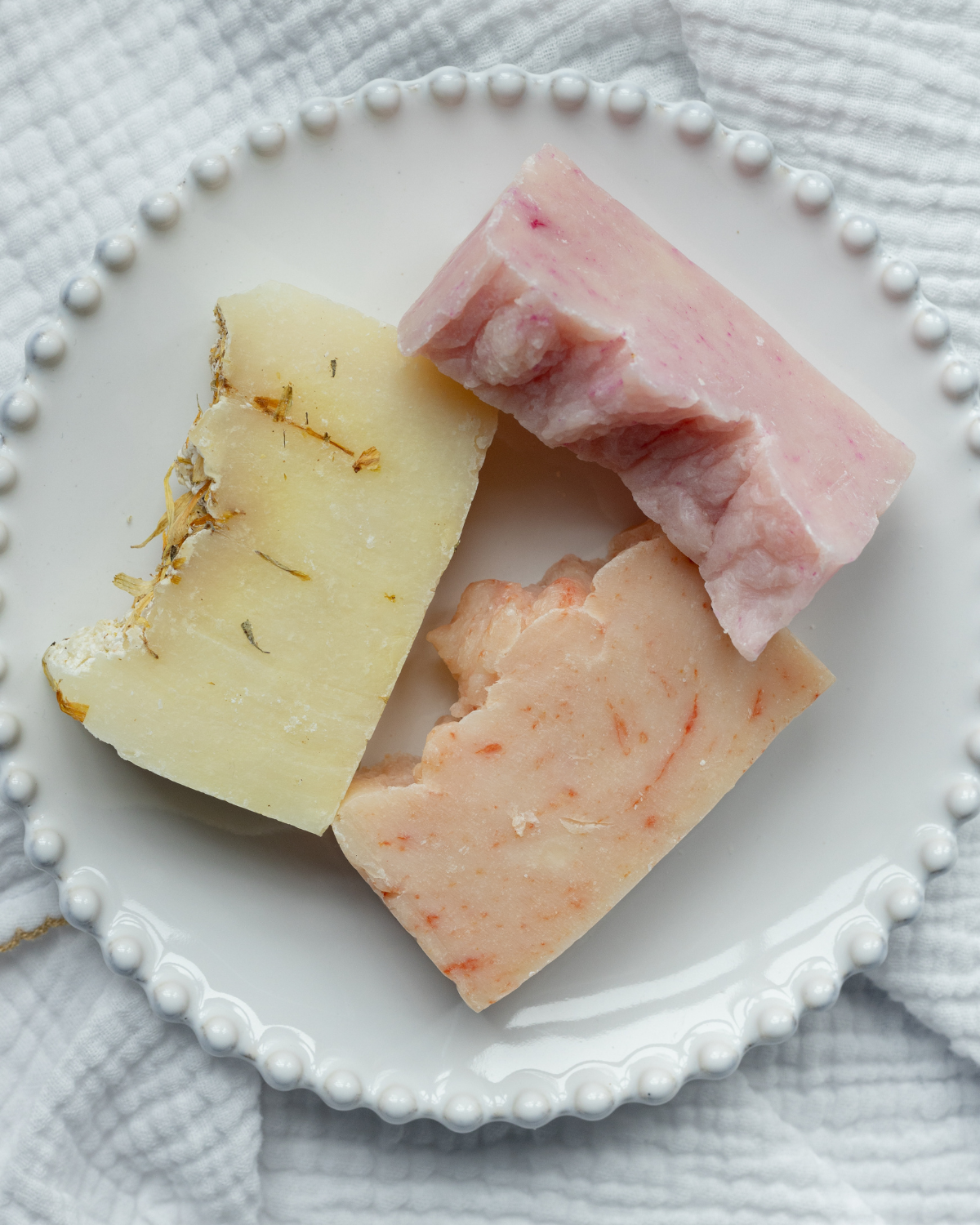 Sæbebar, Just Because I Love You, 70 g