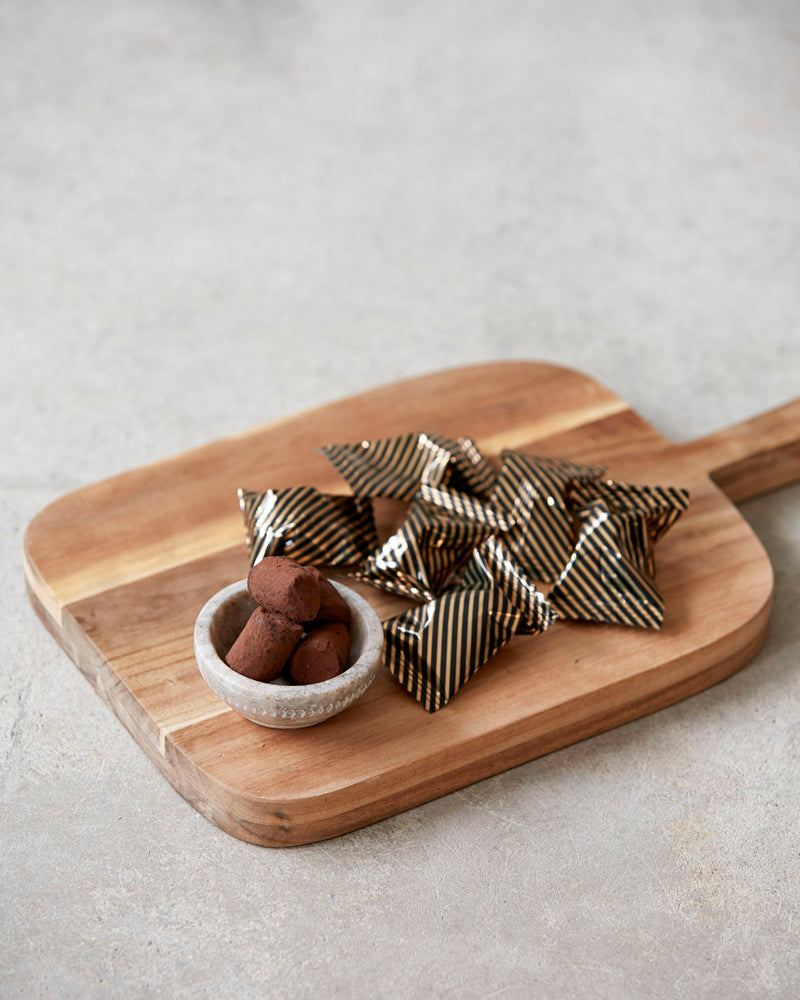 Marmor skål, lille, Nicolas Vahé, saltskål, saltkar