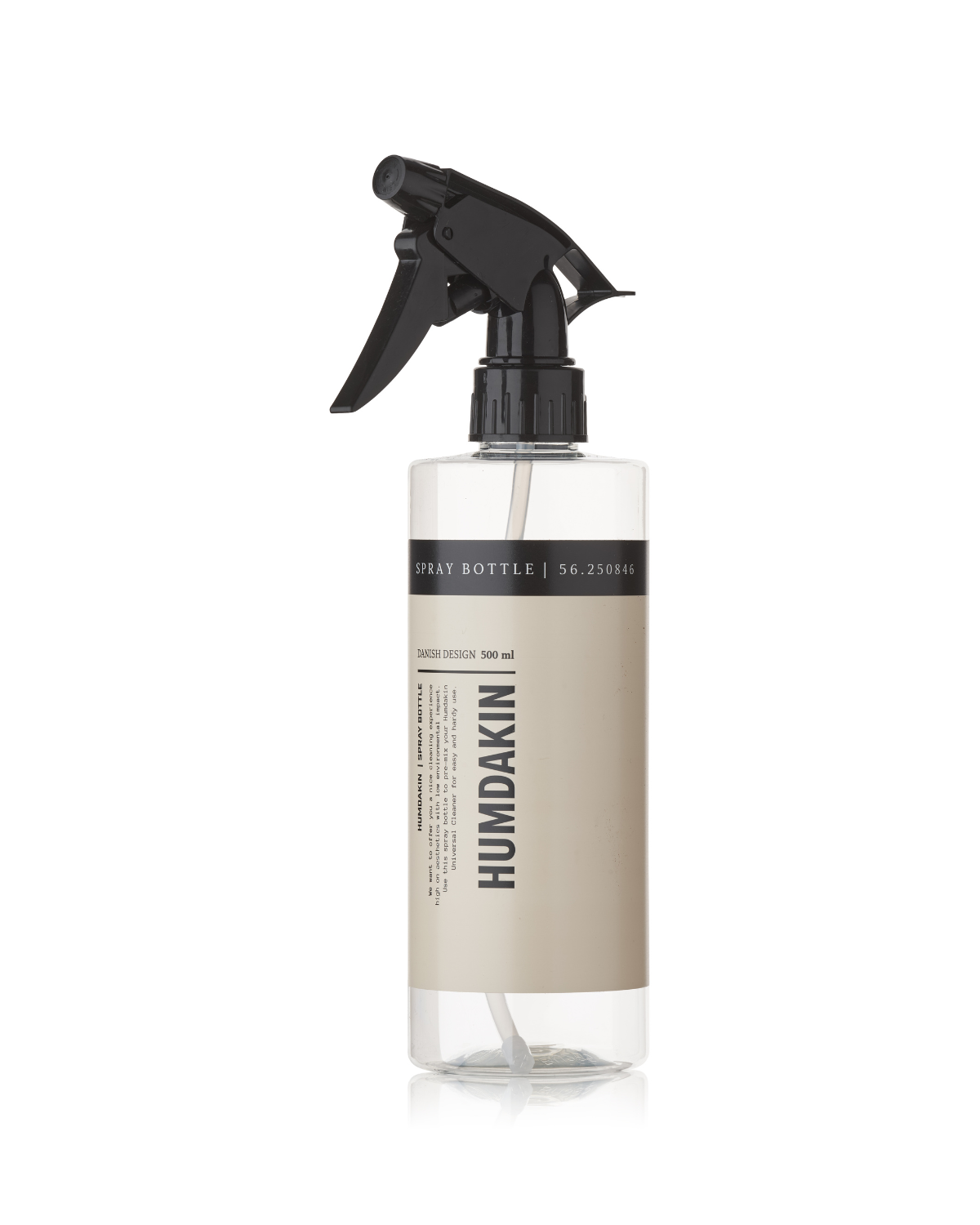 Sprayflaske, universalrengøring, 500 ml, Humdakin