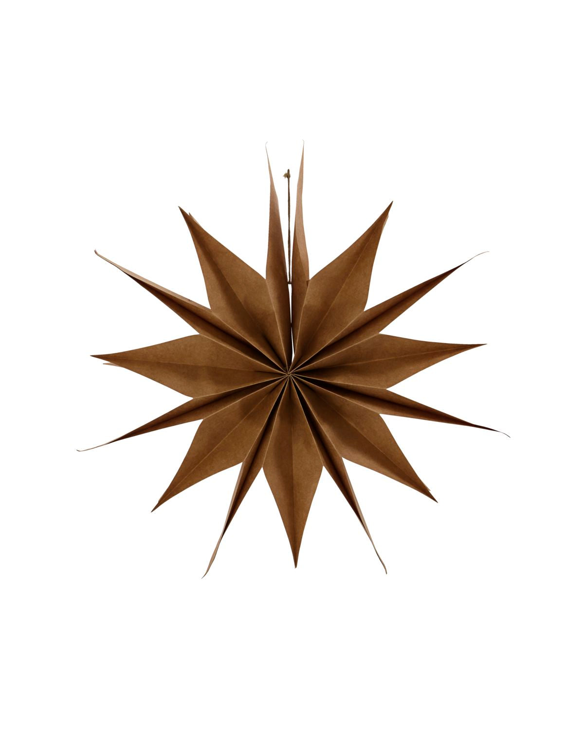 Stjerne, Capella, Natural, 50 cm