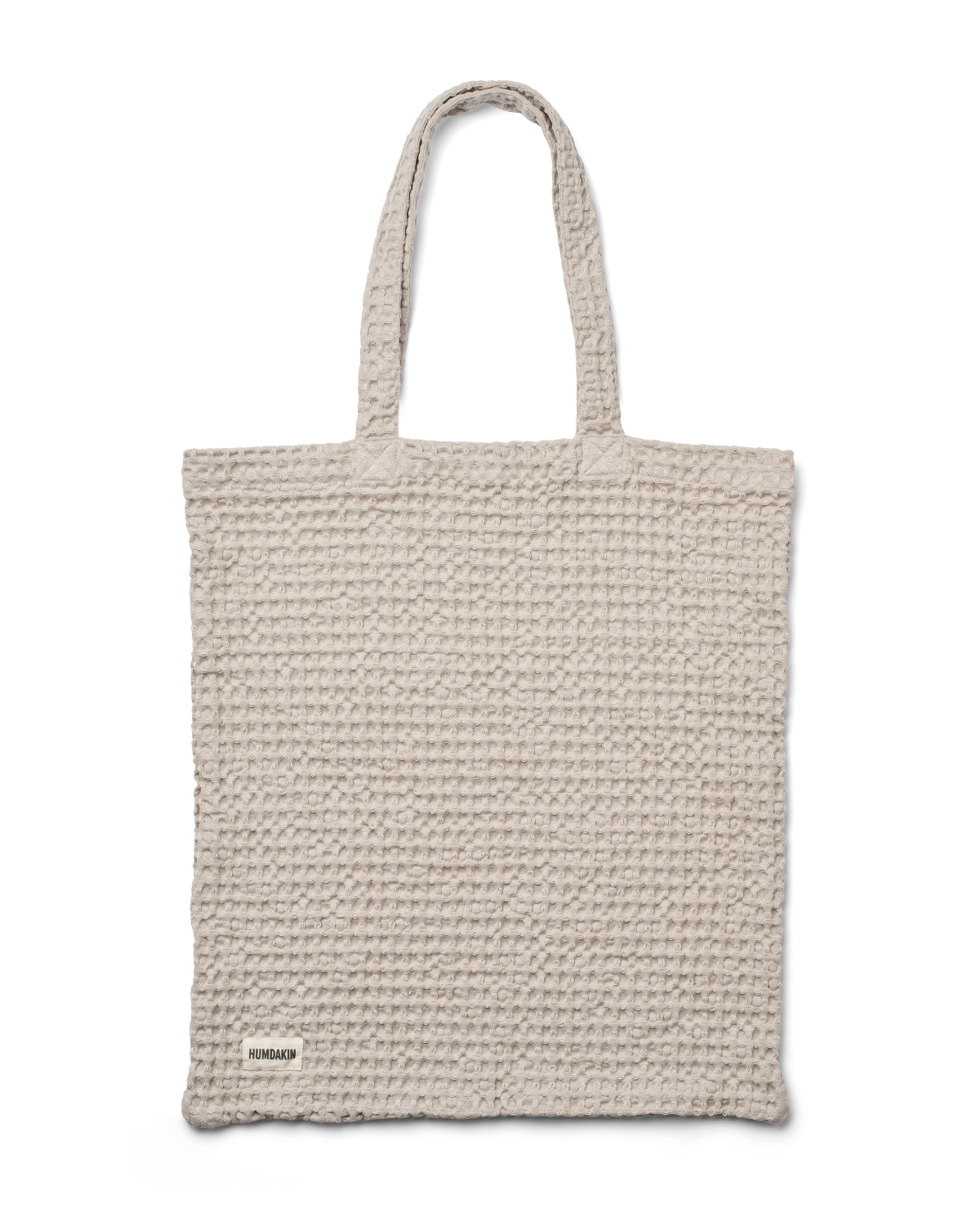 Tote bag, waffle