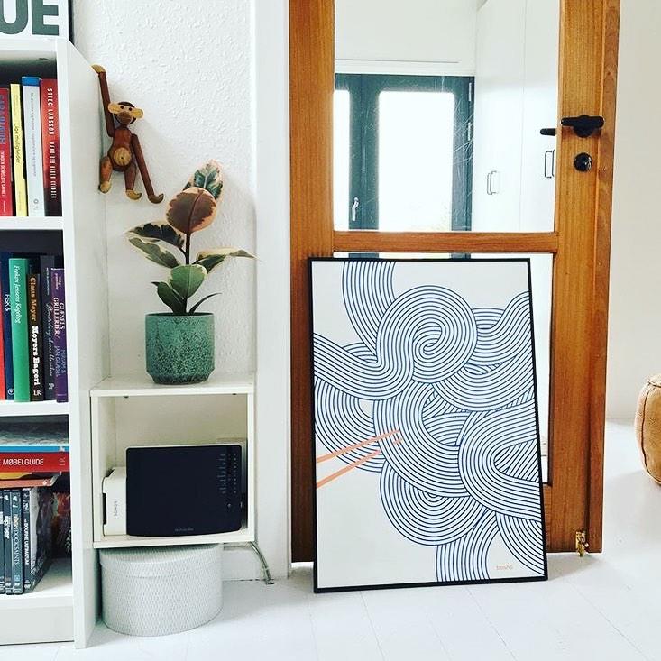 UDON1, plakat, taisho, miljø,