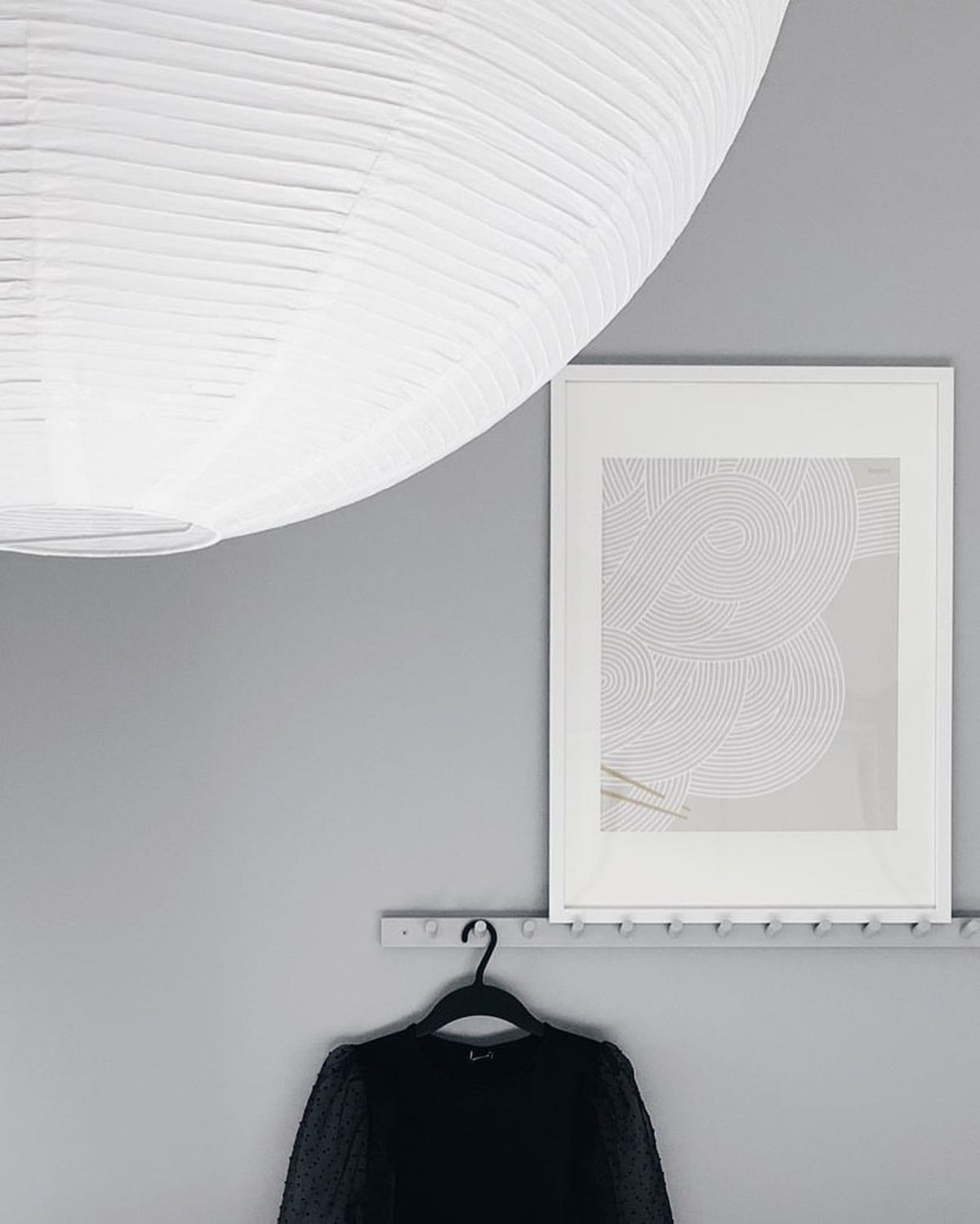 UDON_2, varmgrå, taisho, plakat, entre