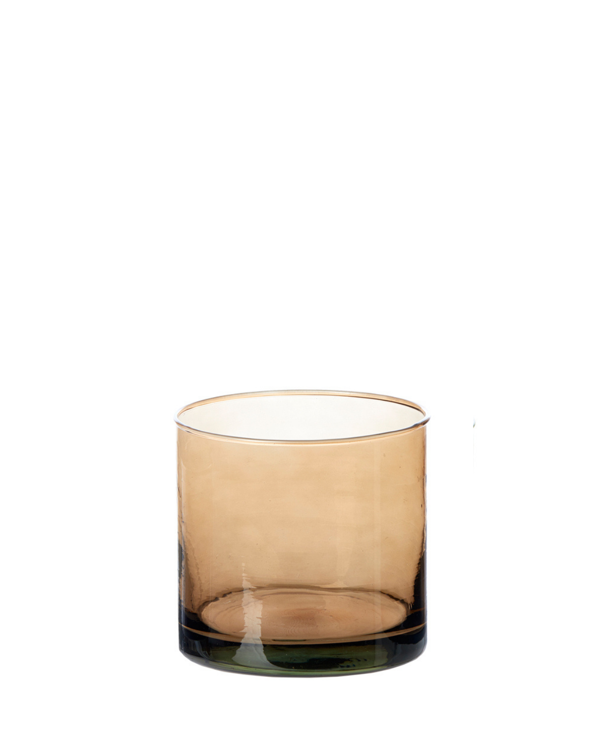 Lysestage, Valencia, Cognac, 12,5 cm