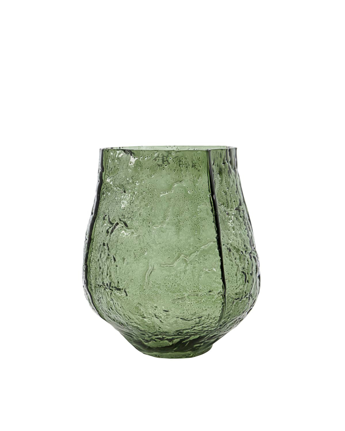 Vase, Moun, Mørkegrøn