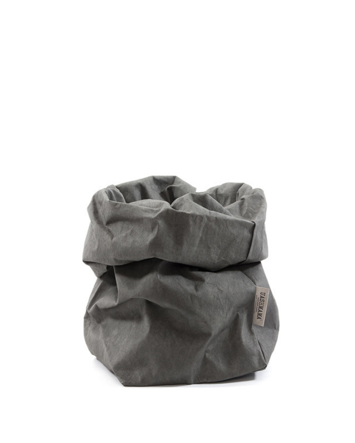 Paper Bag, Large Plus - Grå