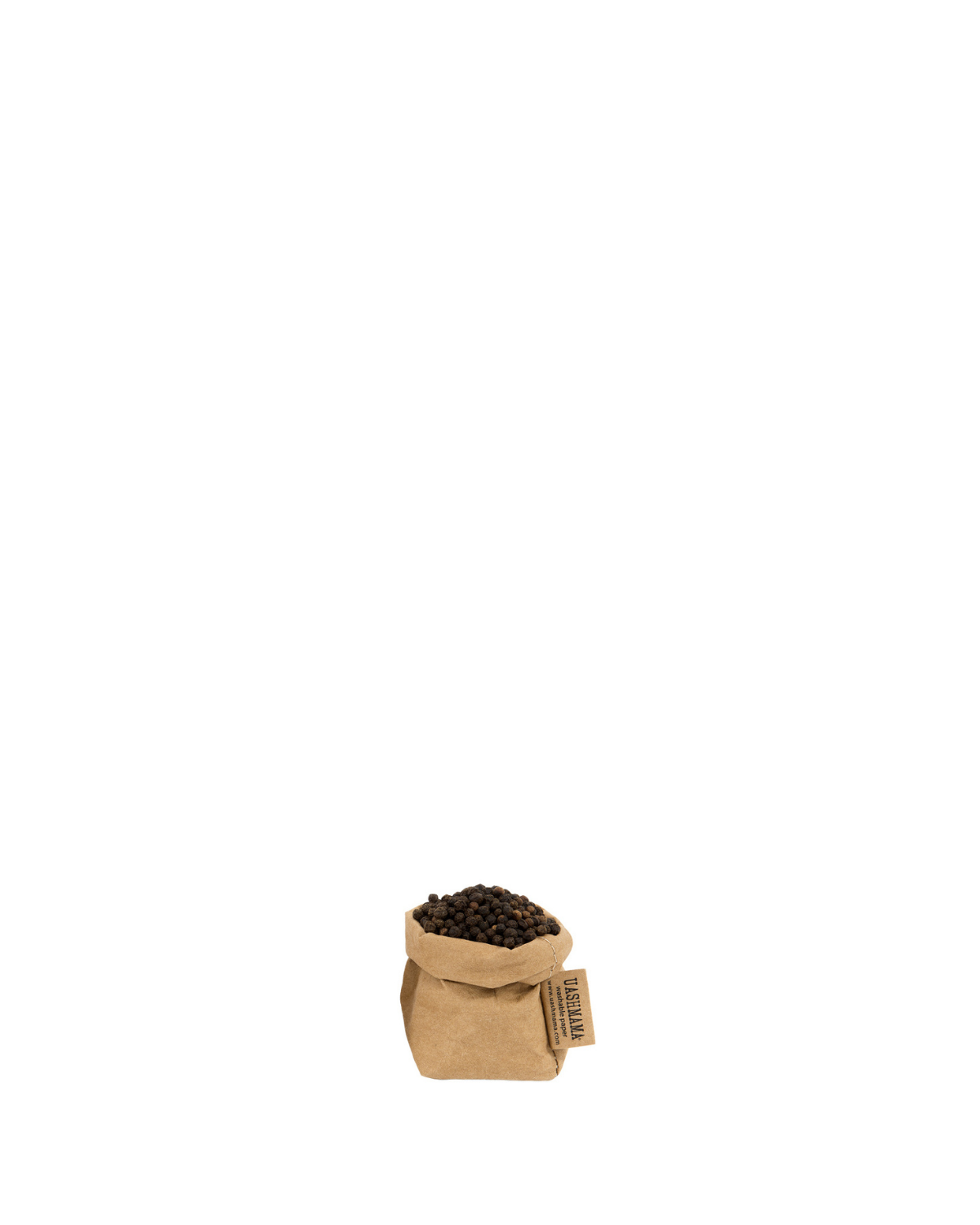 Paper Bag, XS - Natur